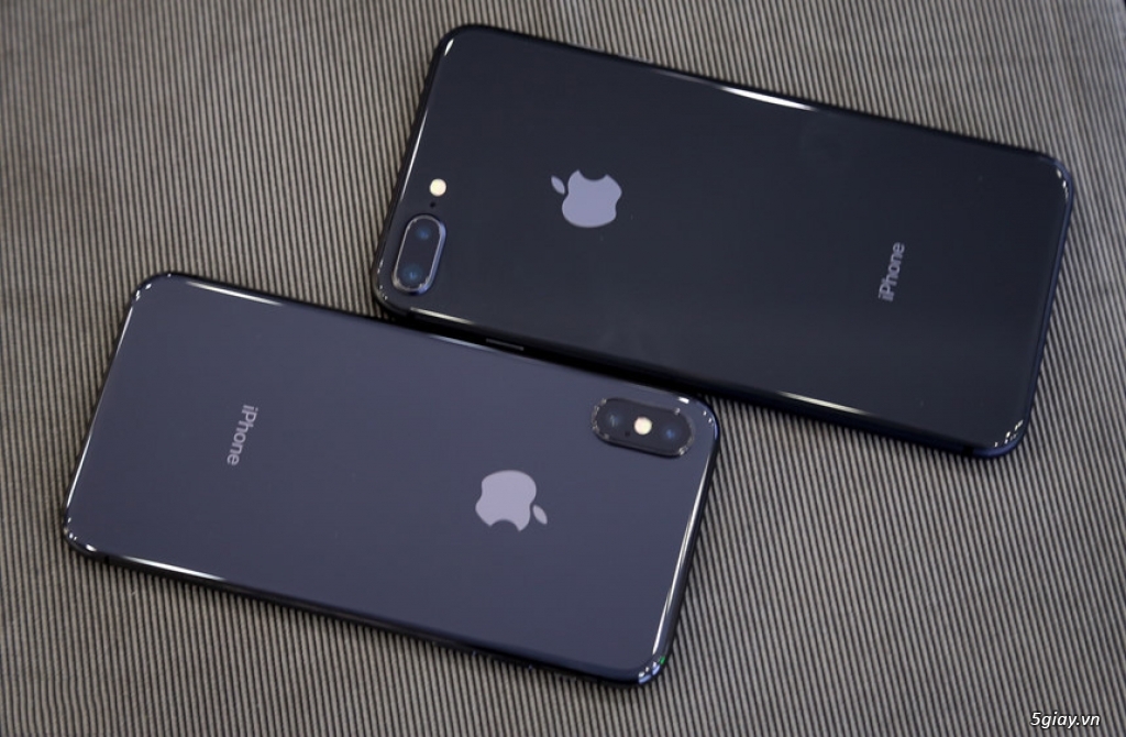 iPhone X64 Đen quốc tế LL new 99,9% nguyên áp suất còn BH 9/11/2019 - 1