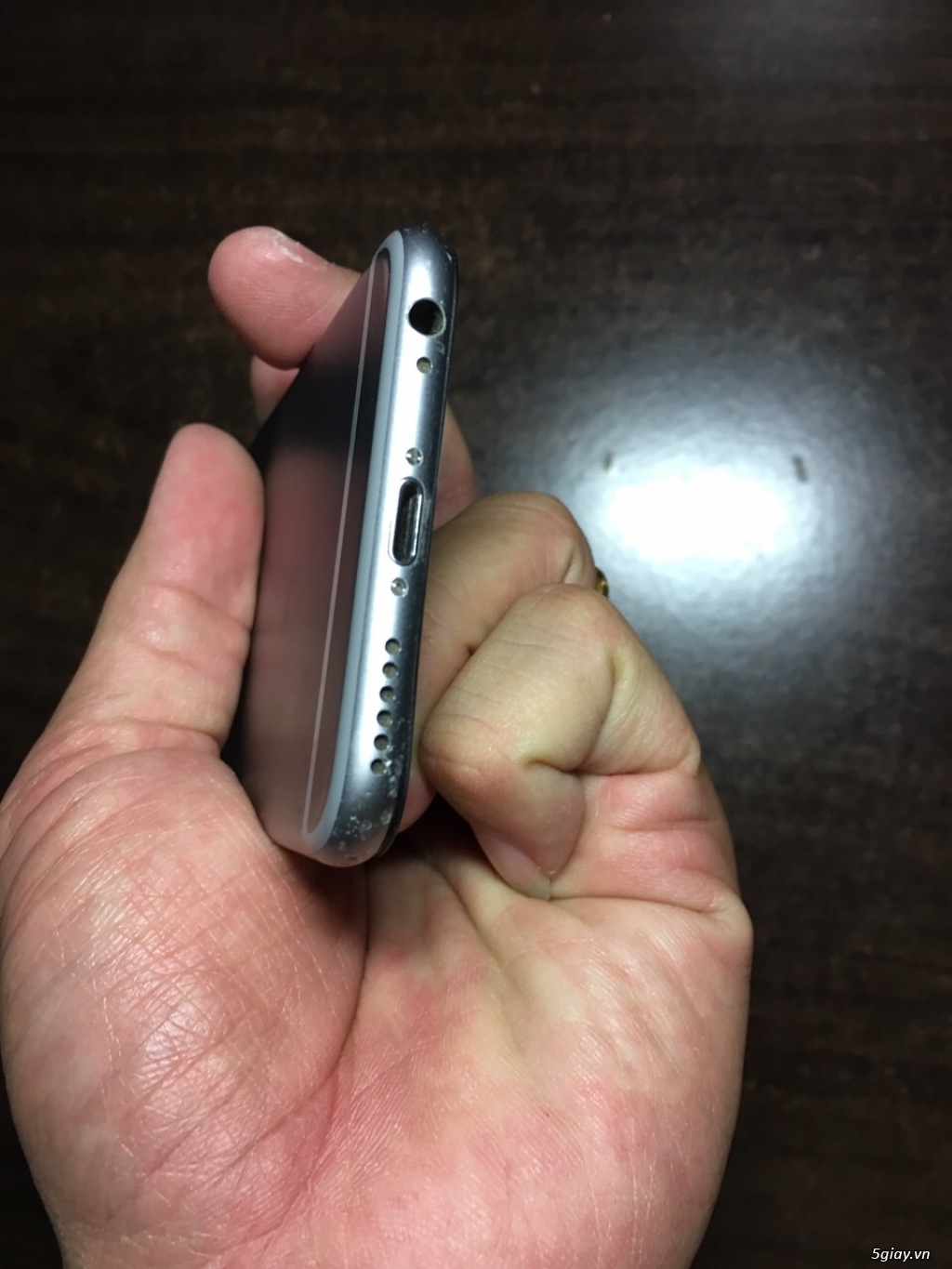 Bán Iphone 6s 64Gb quốc tế màu Gray, giá rẻ