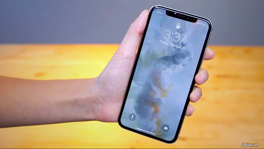 iPhone X64 Đen quốc tế LL new 99,9% nguyên áp suất còn BH 9/11/2019 - 2