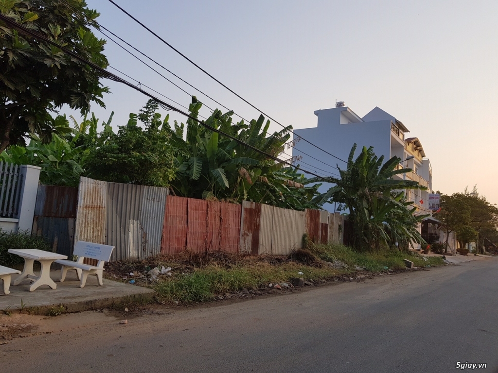 HCM - Nhà Bè Cho Thuê Đất Đường NguyễnThị Hương - 1
