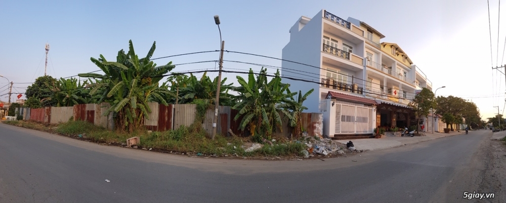 HCM - Nhà Bè Cho Thuê Đất Đường NguyễnThị Hương