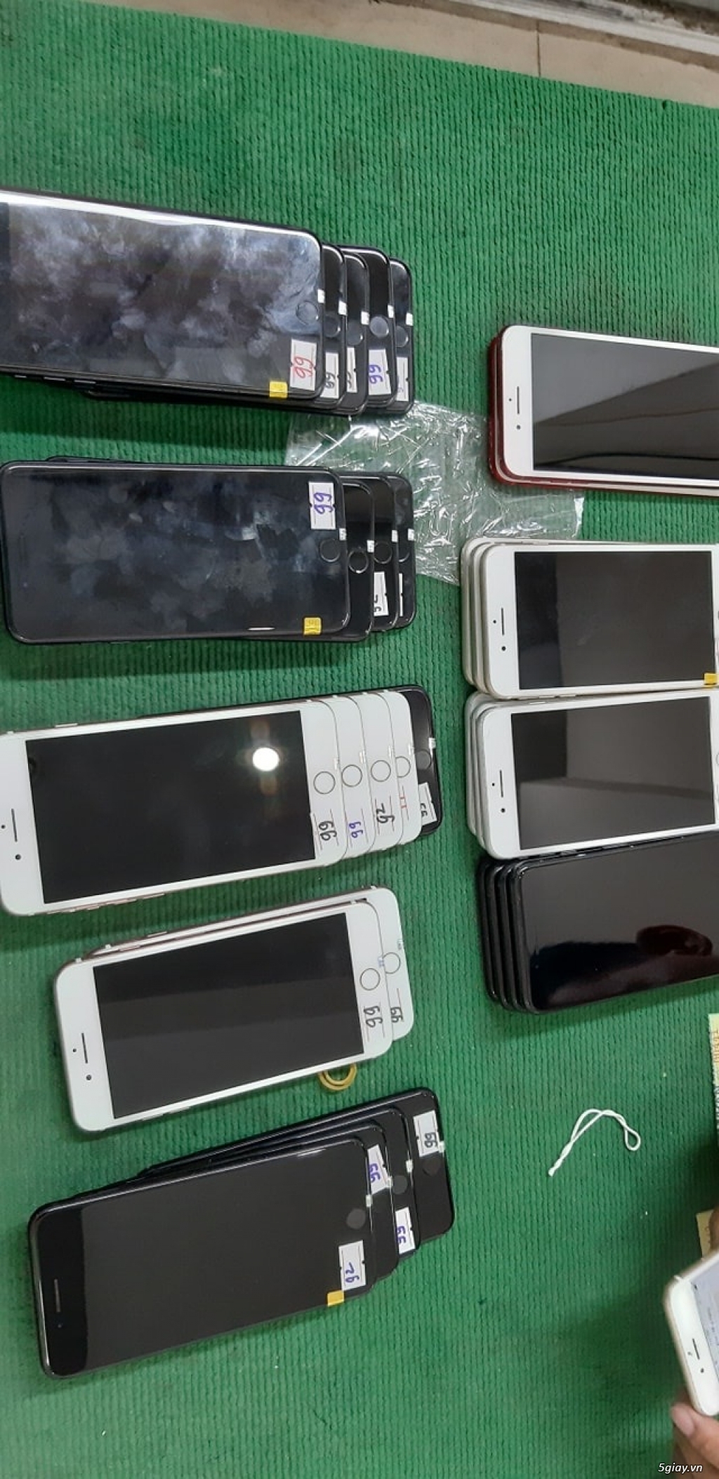Bình Dương Iphone trả góp 7 plus 128gb