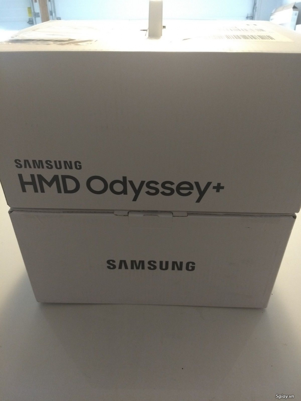 Kính VR Samsung Odyssey Plus New Seal 100% - Hàng ship amazon mới về