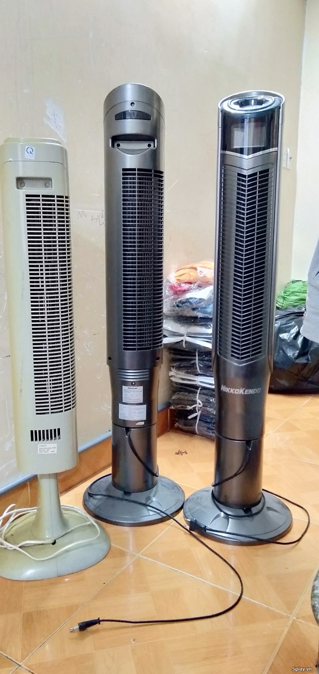 Cần bán gấp 3quat thap - 1