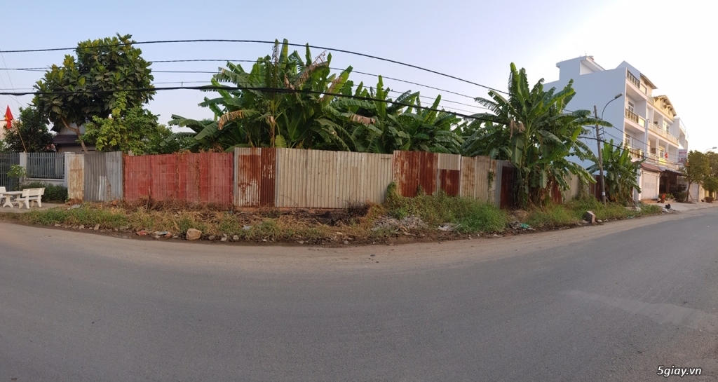 HCM - Nhà Bè Cho Thuê Đất Đường NguyễnThị Hương - 3