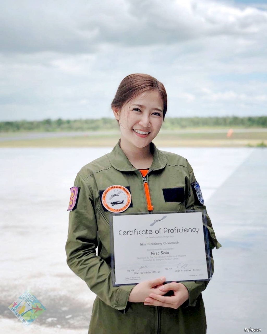 Quân phục đẹp - 3