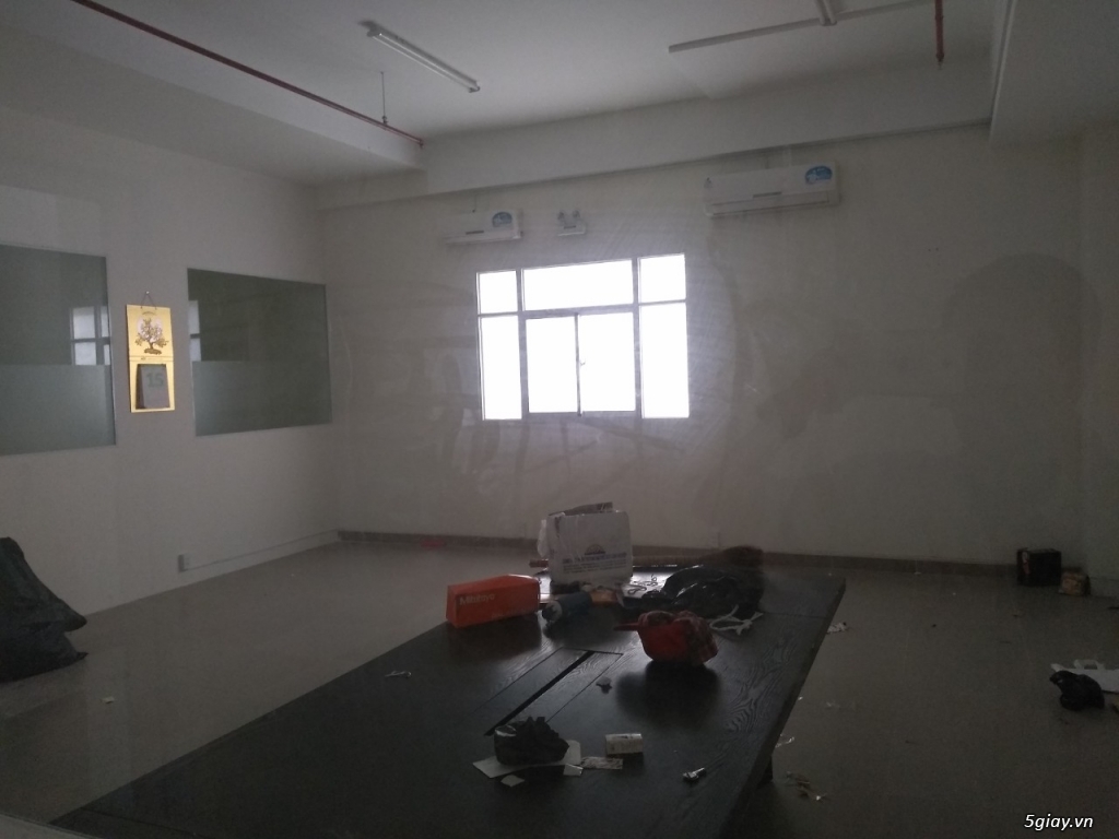 CHO THUÊ VĂN PHÒNG 200M2 CAO ỐC SGCC BÌNH QUỚI 1 - 2