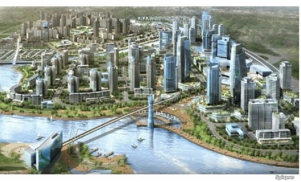Mở bán dự án GS Metrocity. Mặt tiền Nguyễn Hữu Thọ - 2