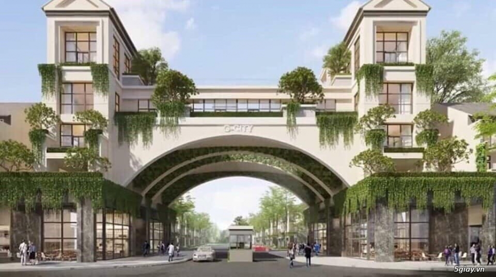 Mở bán dự án GS Metrocity. Mặt tiền Nguyễn Hữu Thọ