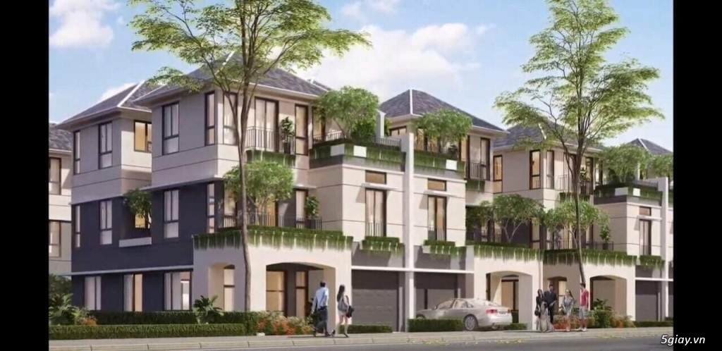 Mở bán dự án GS Metrocity. Mặt tiền Nguyễn Hữu Thọ - 1