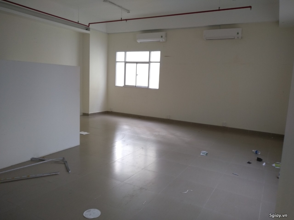 CHO THUÊ VĂN PHÒNG 200M2 CAO ỐC SGCC BÌNH QUỚI 1 - 3
