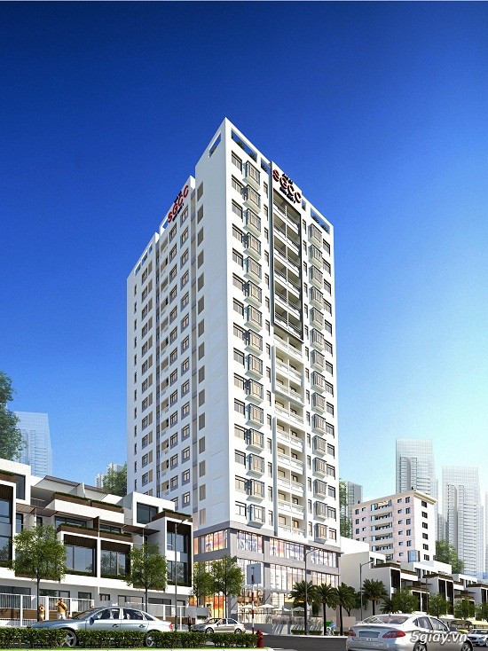 CHO THUÊ VĂN PHÒNG 200M2 CAO ỐC SGCC BÌNH QUỚI 1