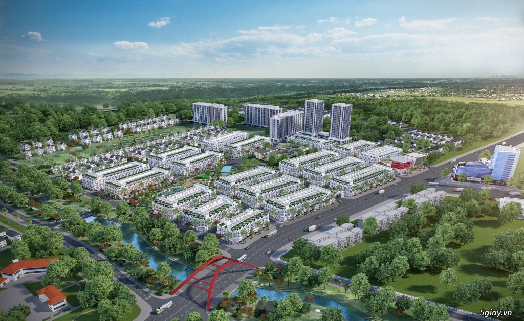 Đất Nền Sổ Đỏ Riêng MT LK Sân Bay Long Thành,Cụm KCN Lớn - 4