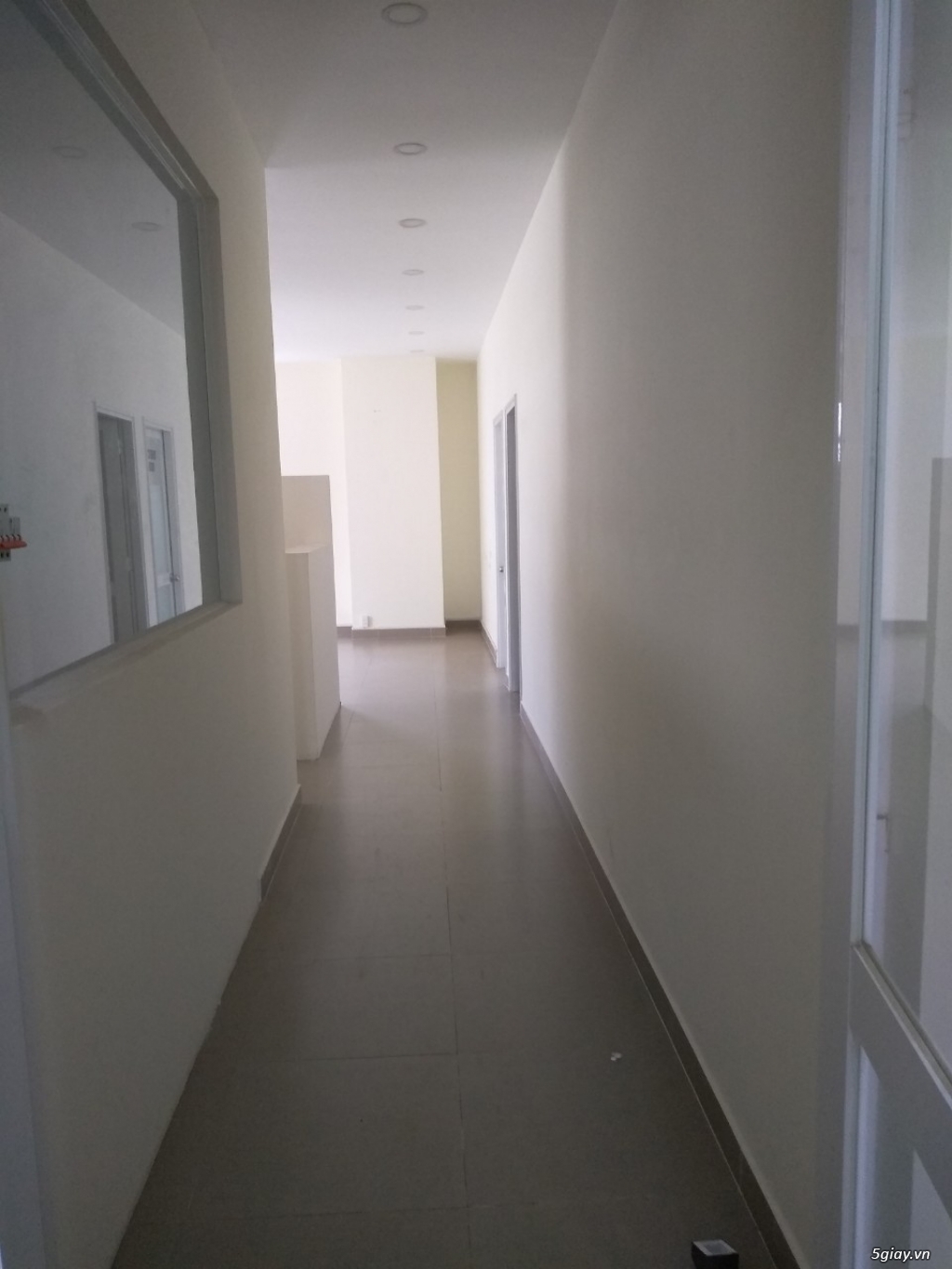 CHO THUÊ VĂN PHÒNG 200M2 CAO ỐC SGCC BÌNH QUỚI 1 - 5