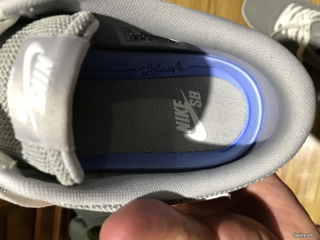 Bán đôi nike sb check solar - 1