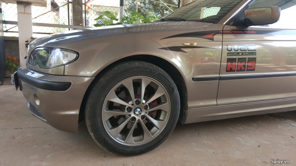 BMW 2004 xe vip. Bao đẹp