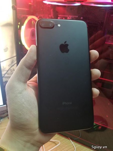 iPhone 7 Plus 32Gb Black Quốc Tế Fullbox Máy Mỹ LL/A / Đổi ĐT - 4