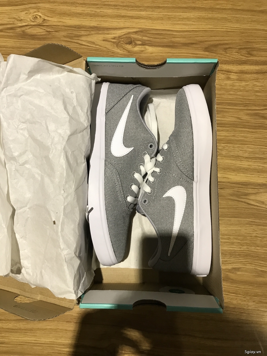 Bán đôi nike sb check solar - 6