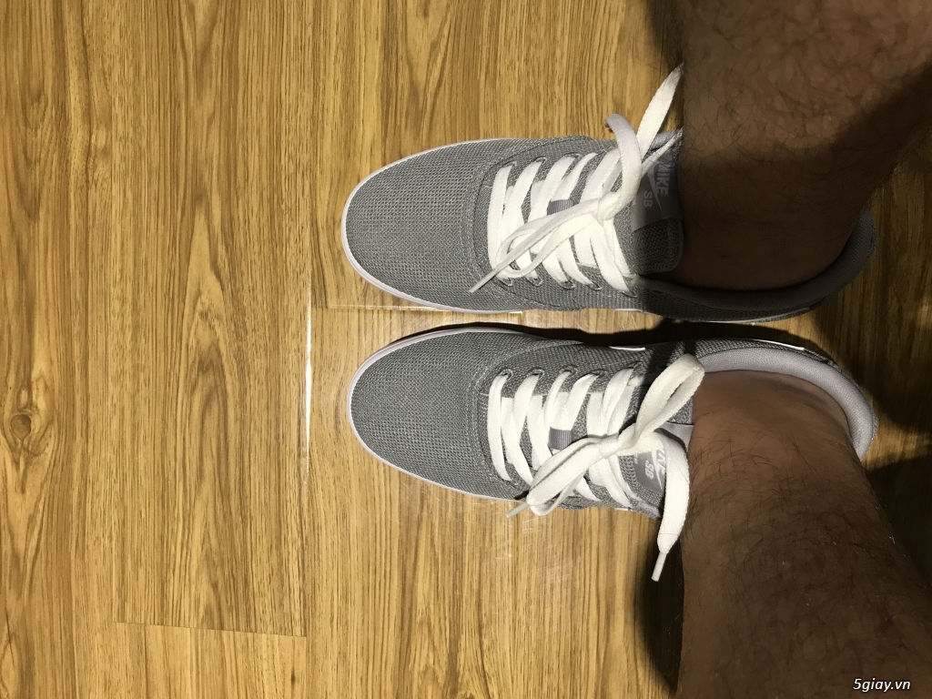 Bán đôi nike sb check solar - 4