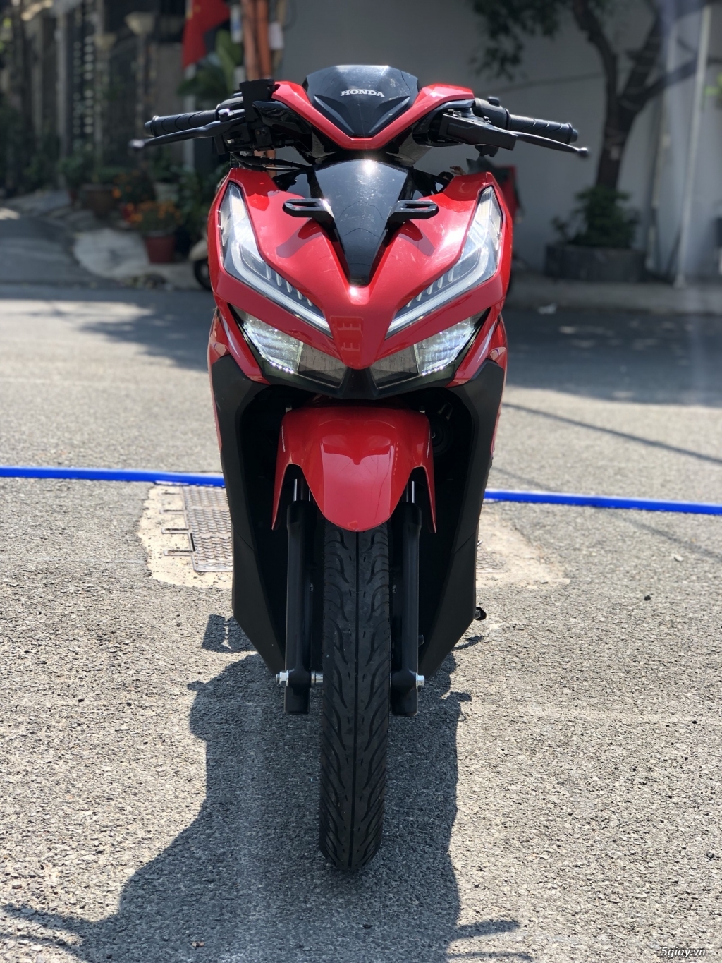 Tphcm- cần bán Vario 125 10/2018 - 2