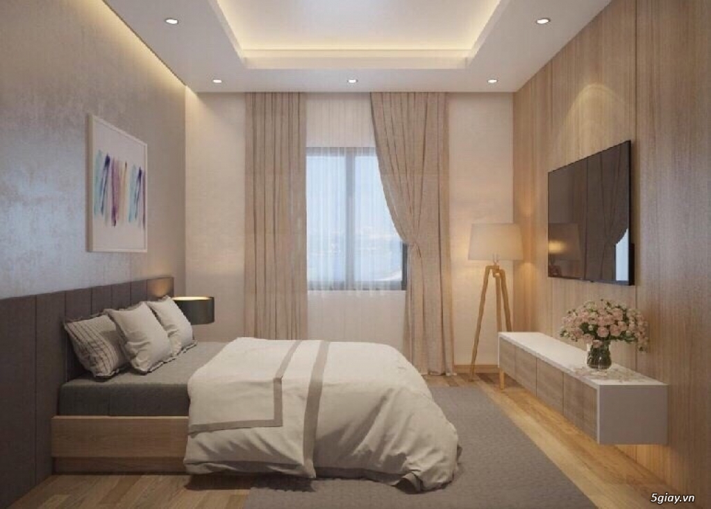 Căn Hộ CTL Tower - Quận 12, Kiểu Chuẩn Singapore DT 80m2, Gần Sân bay - 3