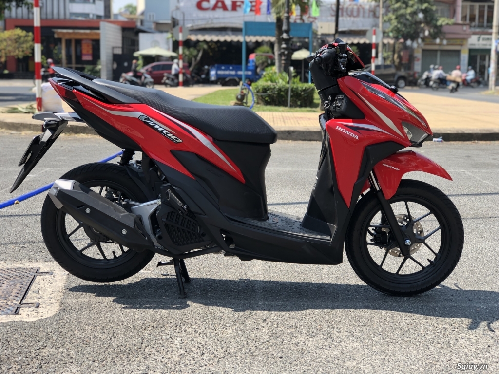 Tphcm- cần bán Vario 125 10/2018 - 4