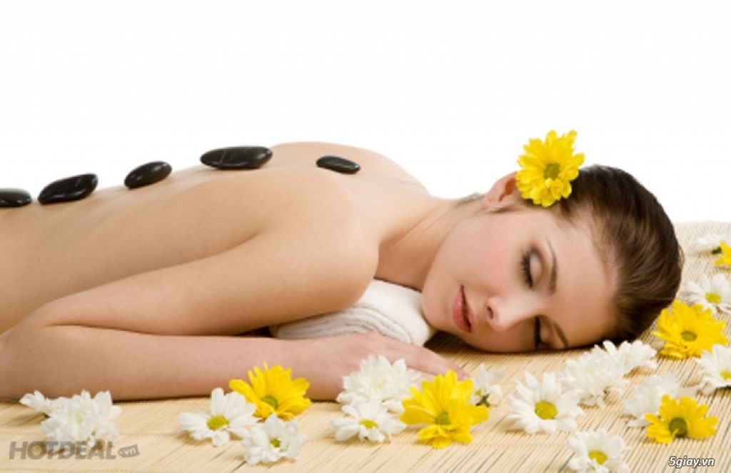 Thư giãn tại Gemma Spa