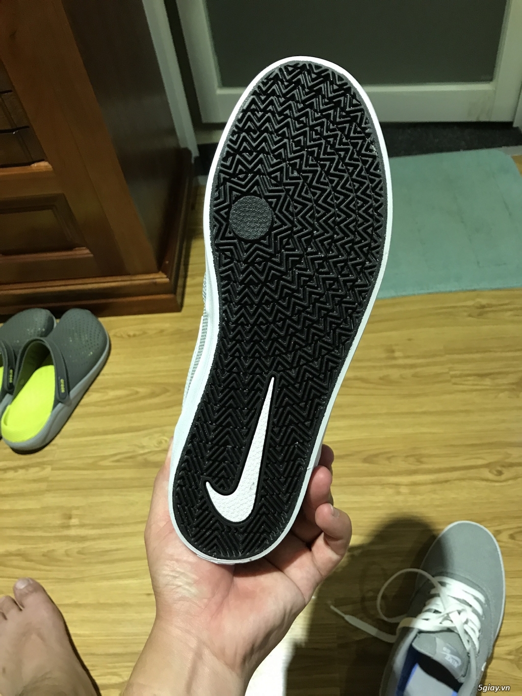 Bán đôi nike sb check solar