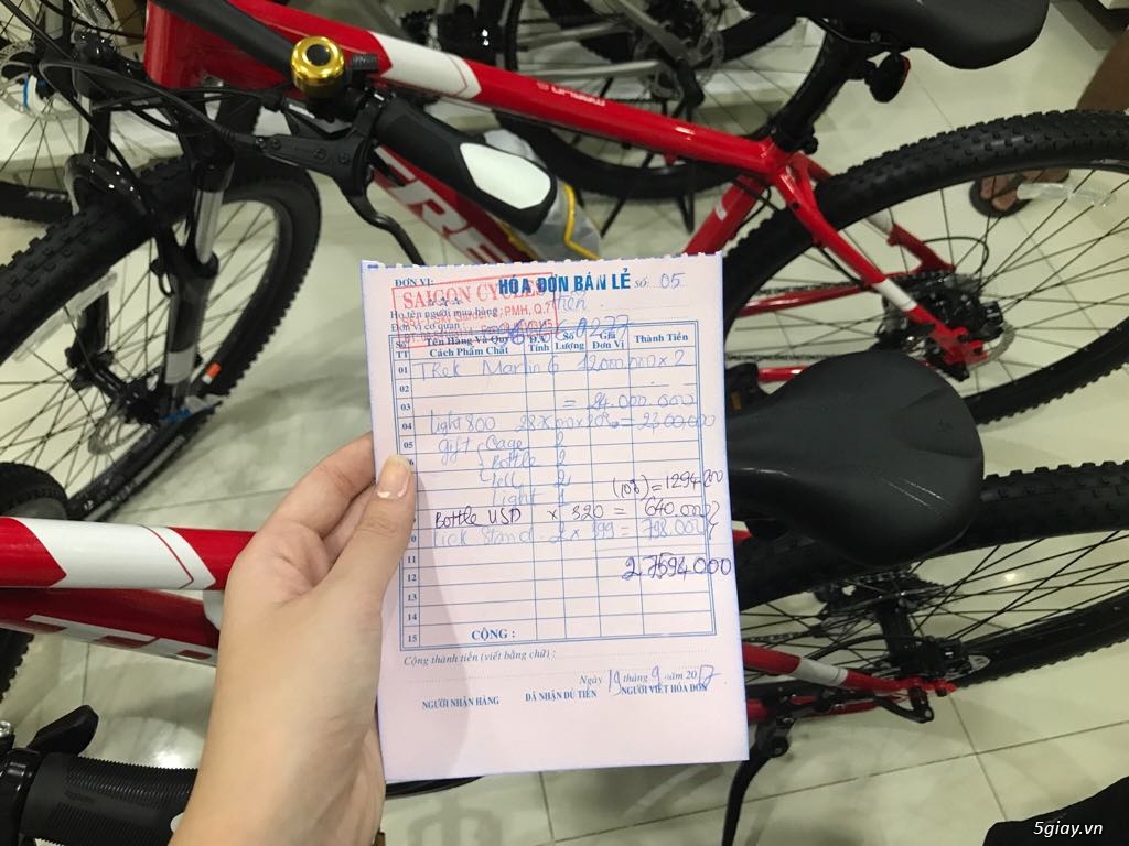 Xe đạp Trek chính hãng  Tổng hợp các dòng xe phân phối tại Việt Nam