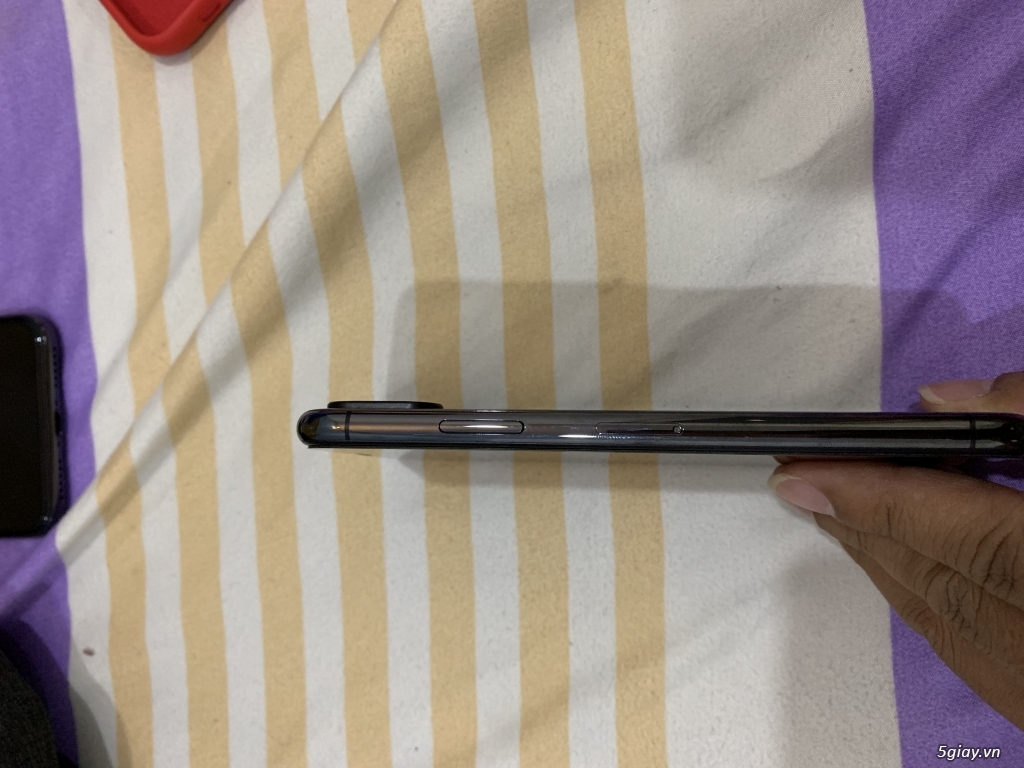 IPHONE X 64GB 99% ĐEN.