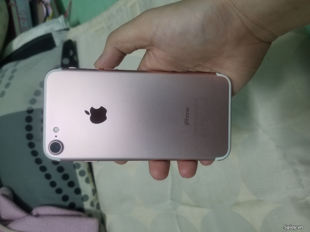 IPHONE 7 BẢN QUỐC TẾ GOLD ROSE - 2