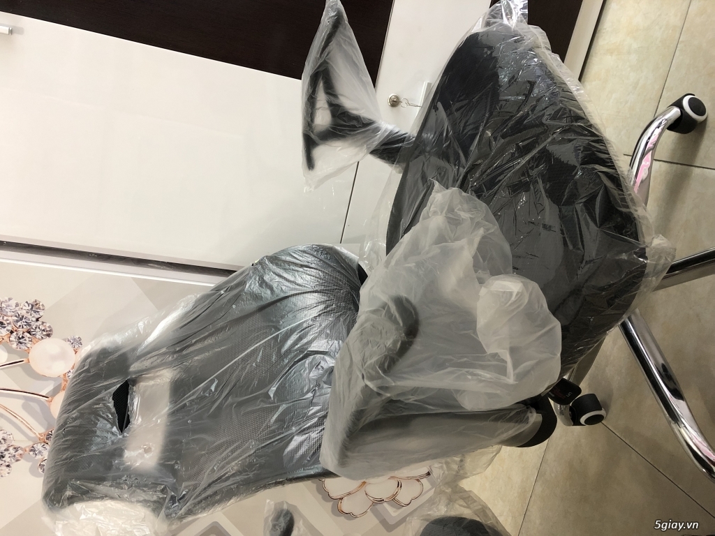 Ghế văn phòng - Ghế vi tính - 5