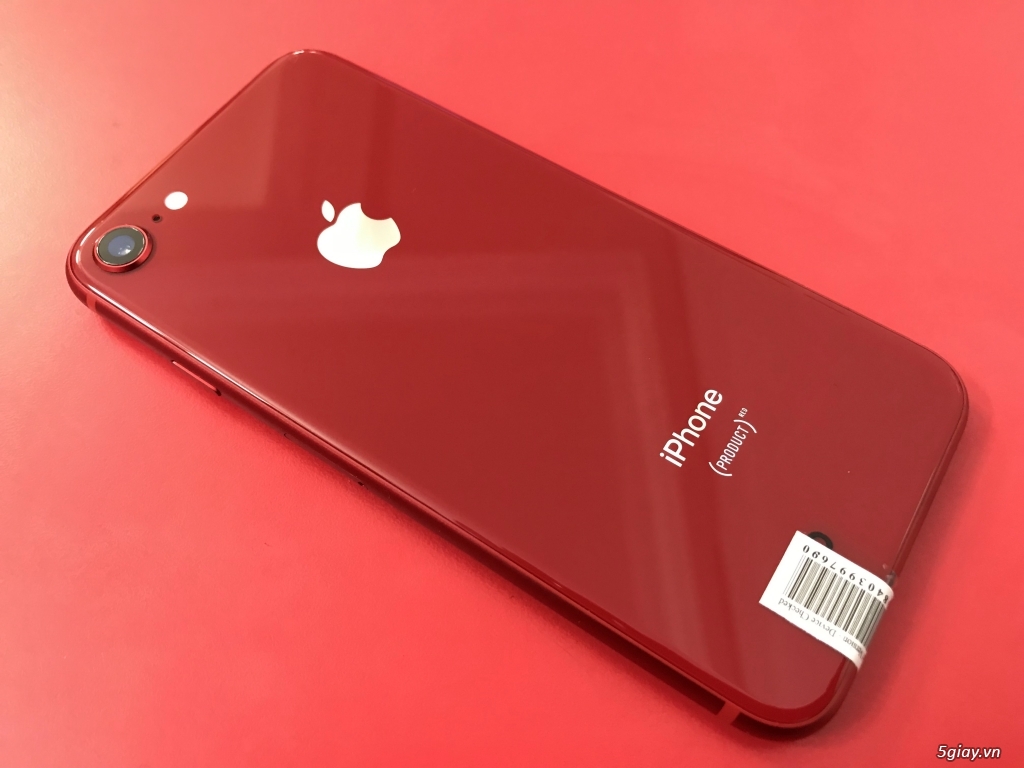 iPhone 8 về hàng đủ màu 64GB - Giá Chuẩn - ZIN Chuẩn - Vỏ ZIN chuẩn 99