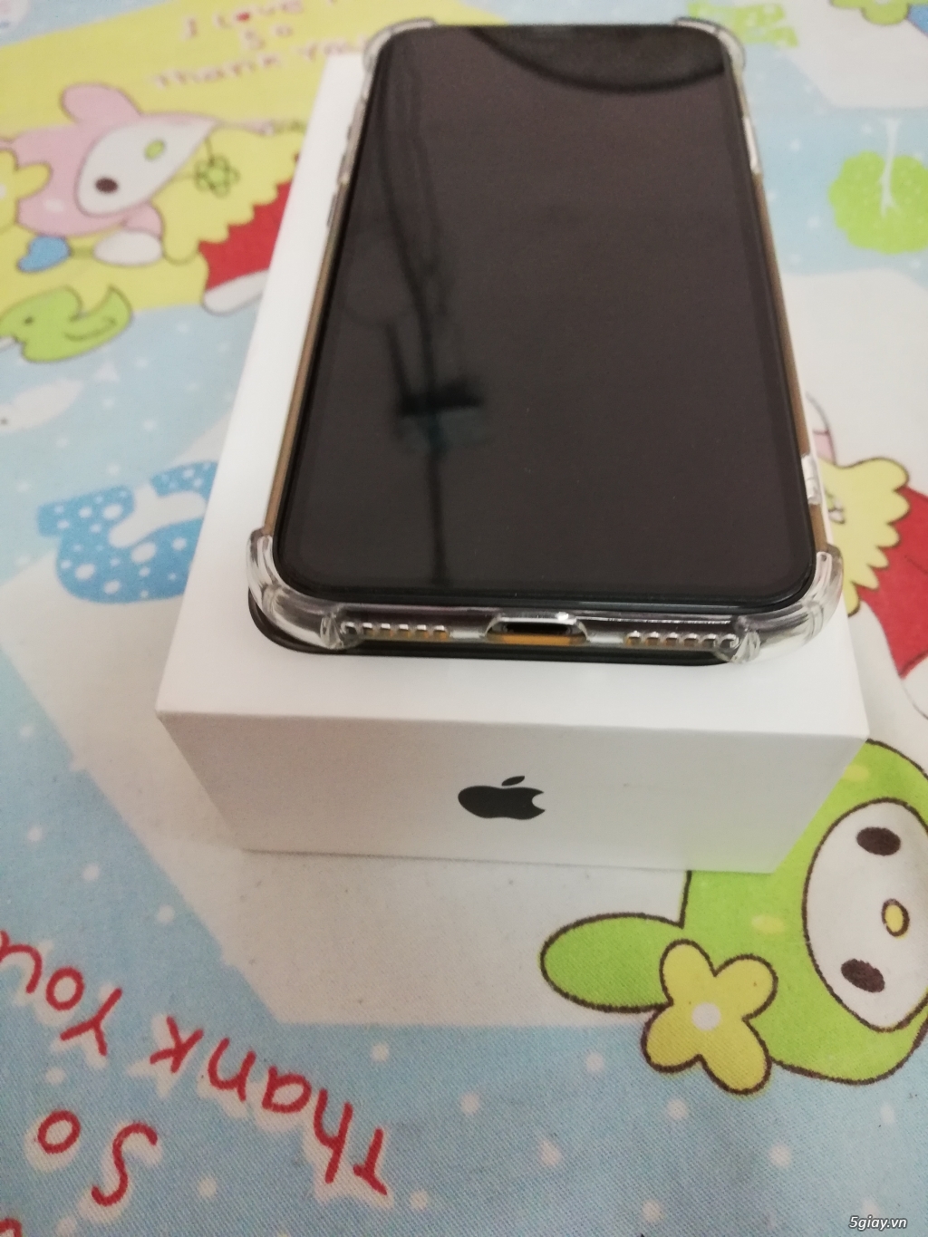 Cây iphone xs 64G hàng TGDD
