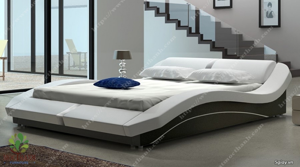 Giường ngủ giá rẻ - 39