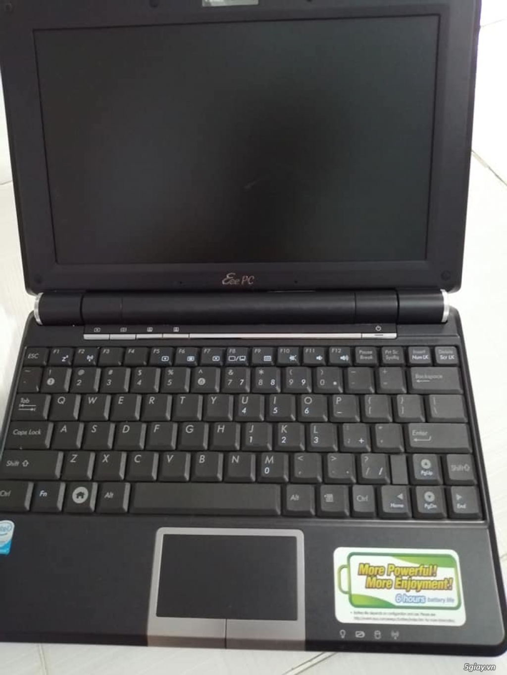 Mình cần bán laptop Asus Eee mini, máy rất cứng cáp, giá cực rẻ - 2