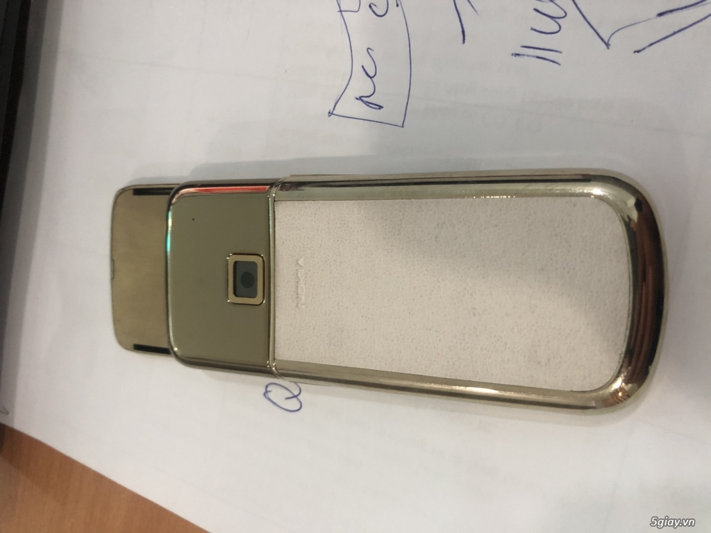 Cần bán nokia 8800 Gold