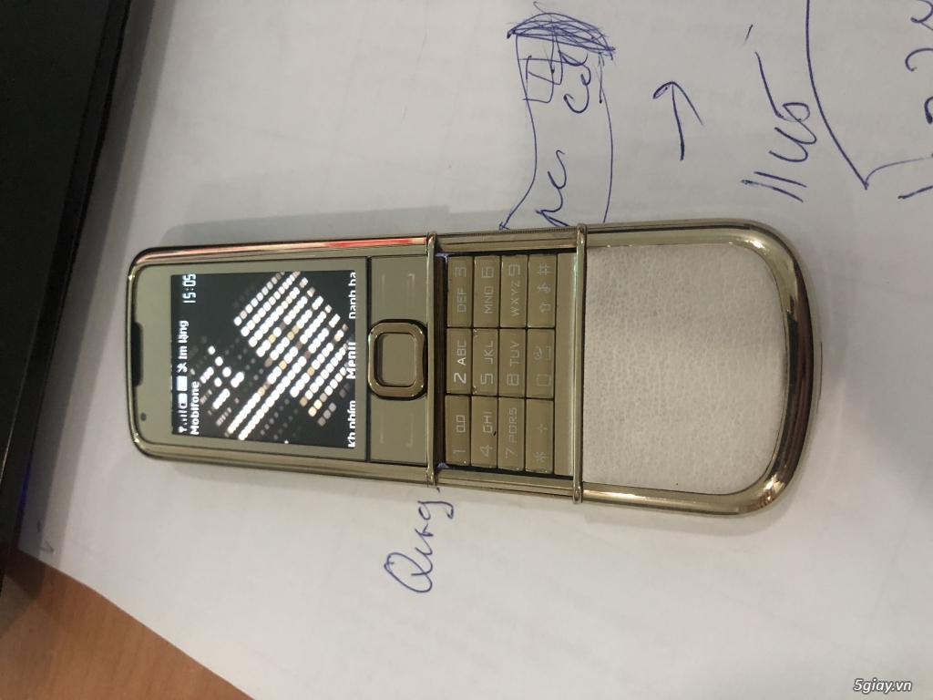 Cần bán nokia 8800 Gold - 1