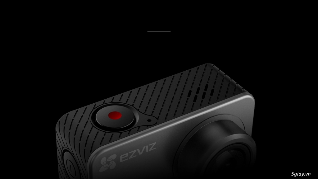 Camera hành trình, thể thao chuyên nghiệp Ezviz S2 - 1