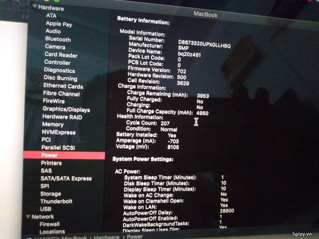 Cần bán MacBook 12 inch 2017 used - 3