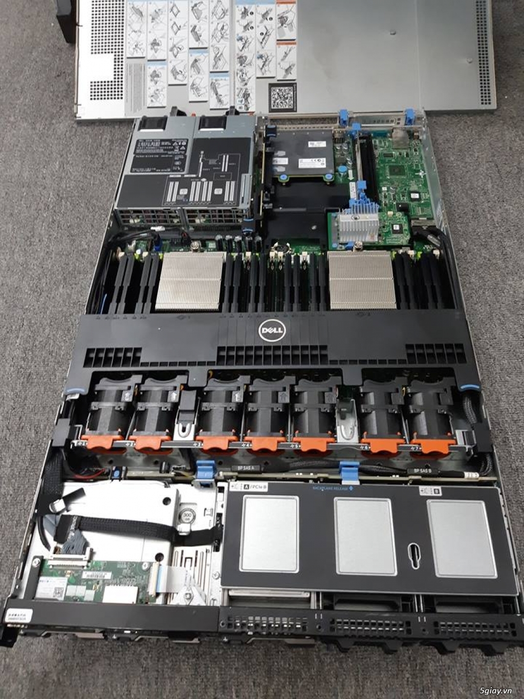 Server DELL R620