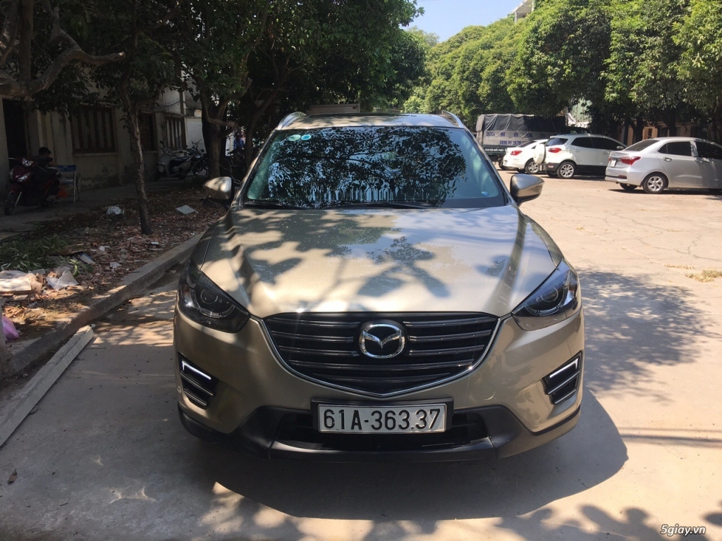 Bán cx5 2017 mới đẹp - 1