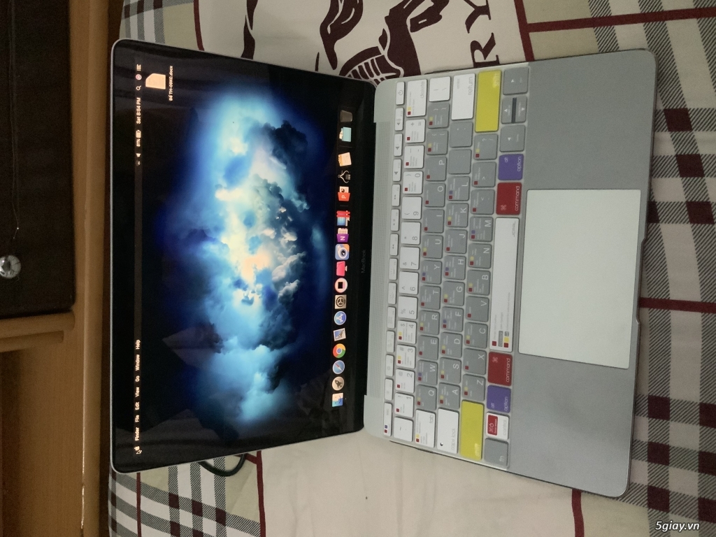 Cần bán MacBook 12 inch 2017 used - 4