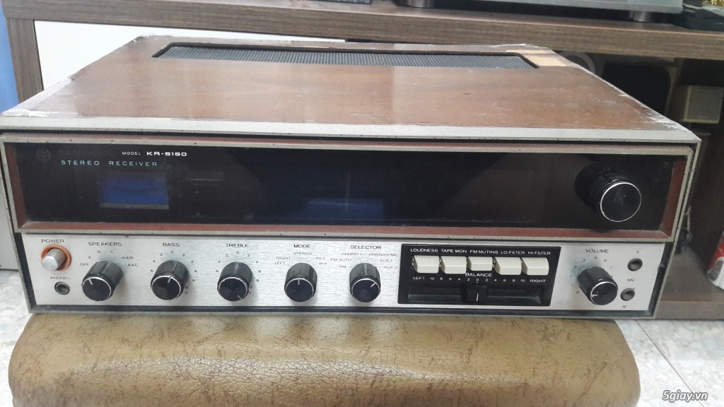 Kenwood kr 5150 - 2