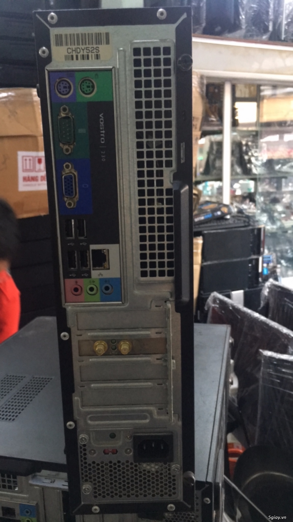 Xả 60bo dell 775 - 2
