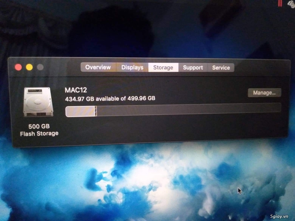 Cần bán MacBook 12 inch 2017 used - 1
