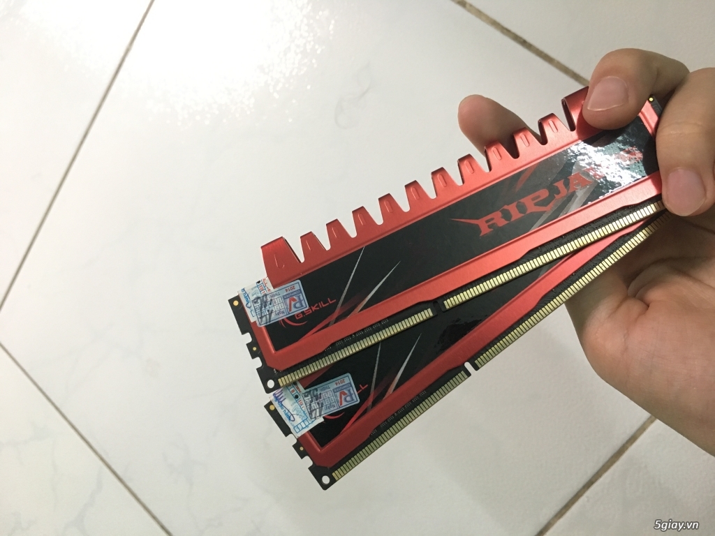 Ram G.Skill 4GB
