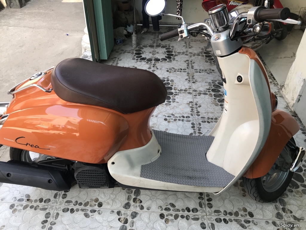 Thảm lót sàn xe nội địa Nhật 50cc Crea Giorno Julio Scoopy  Shopee  Việt Nam