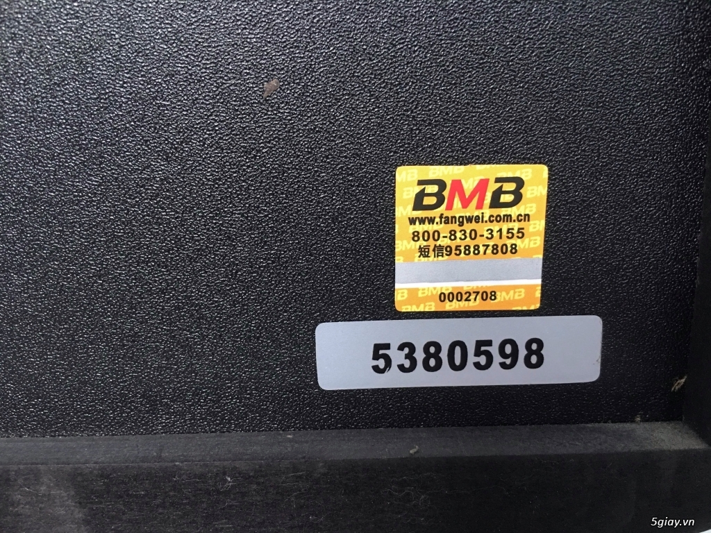 Loa BMB 1000 nhập khẩu nguyên thùng mới 100% - 2