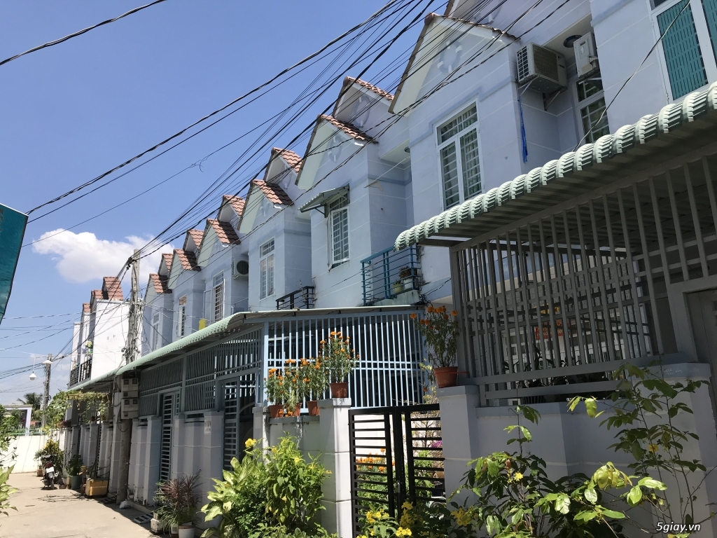 Bán nhà quốc lộ 50 - 2